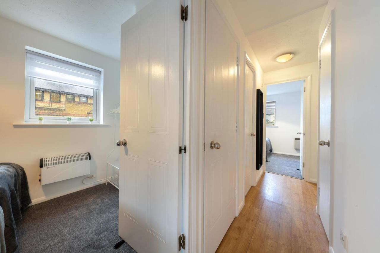 Luxury 2 Bed Apartment Stansted Airport Bishops Stortford Bishop's Stortford Exteriér fotografie