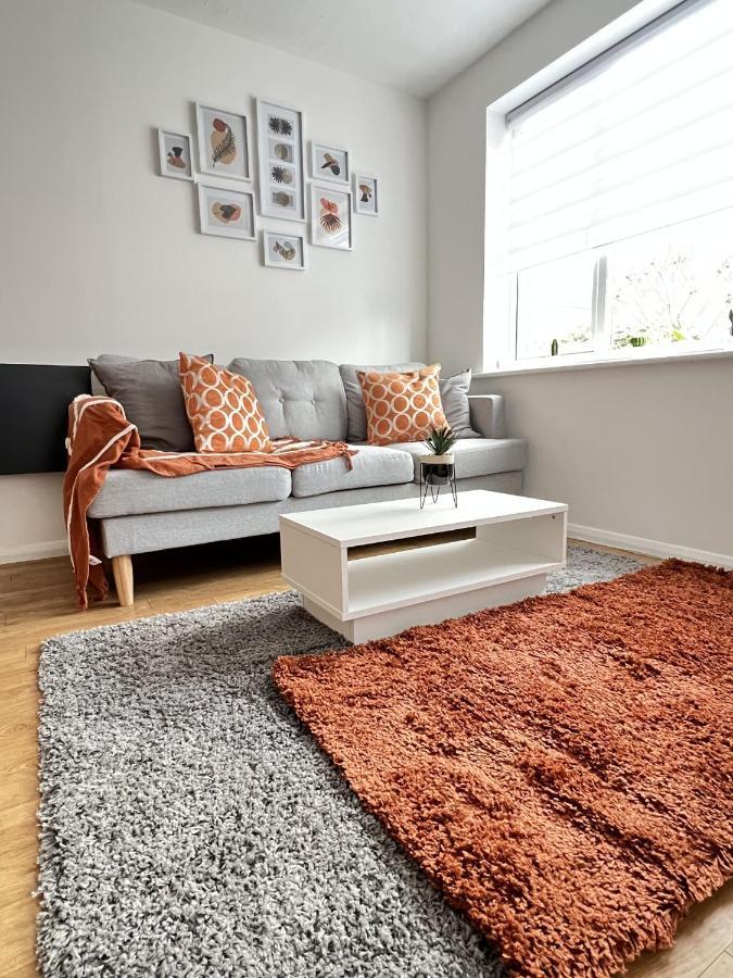 Luxury 2 Bed Apartment Stansted Airport Bishops Stortford Bishop's Stortford Exteriér fotografie